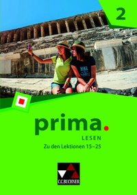 Abbildung von: prima. / prima. Lesen 2 - Buchner, C.C.