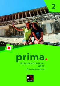 Abbildung von: prima. / prima. Wiederholungsheft 2 - Buchner, C.C.