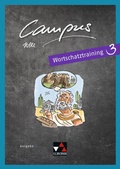 Cover: Campus C / Campus C Wortschatztraining 3 - Buchner, C.C.