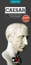 Cover: Lateinlekt&uuml;re digital / Caesar - Machtmensch click & study - Buchner, C.C.