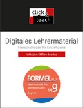 Cover: Formel PLUS - Bayern / Formel PLUS BY click & teach M9 Box - Buchner, C.C.