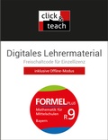 Cover: Formel PLUS - Bayern / Formel PLUS BY click & teach R9 Box - Buchner, C.C.