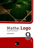 Cover: Mathe.Logo - Bayern / Mathe.Logo Bayern AH 9 I - Buchner, C.C.