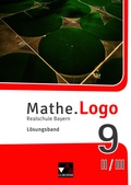 Cover: Mathe.Logo - Bayern / Mathe.Logo Bayern LB 9 II/III - Buchner, C.C.