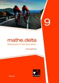 Cover: mathe.delta - Bayern / mathe.delta Bayern LB 9 - Buchner, C.C.