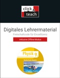 Cover: Physik - Realschule Bayern / Physik Realschule BY click & teach 9 I Box - Buchner, C.C.