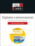 Cover: Physik - Realschule Bayern / Physik Realschule BY click & teach 9 II/III Box - Buchner, C.C.