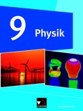 Cover: Physik - Gymnasium Bayern / Physik Gymnasium Bayern 9 - Buchner, C.C.