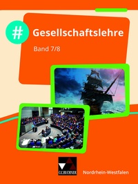Abbildung von: #Gesellschaftslehre - Nordrhein-Westfalen / #Gesellschaftslehre NRW 7/8 - Buchner, C.C.
