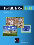Cover: Politik & Co. - Rheinland-Pfalz - neu / Politik & Co. Rheinland-Pfalz - neu - Buchner, C.C.