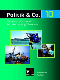 Abbildung von: Politik & Co. - Sachsen / Politik & Co. Sachsen 10 - Buchner, C.C.