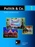 Cover: Politik & Co. - Hessen / Politik & Co. Hessen 1 - Buchner, C.C.