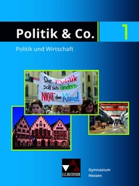 Abbildung von: Politik & Co. - Hessen - neu / Politik & Co. Hessen 1 - Buchner, C.C.