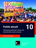 Cover: Politik aktuell - G9 / Politik aktuell 10 - G9 - Buchner, C.C.