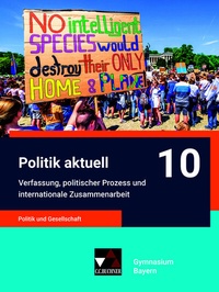 Abbildung von: Politik aktuell - G9 / Politik aktuell 10 - G9 - Buchner, C.C.