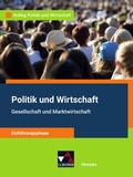 Cover: Kolleg Politik und Wirtschaft - Hessen - neu / Kolleg Politik und Wirtschaft HE Einf&uuml;hrungsphase - Buchner, C.C.