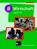 Cover: #Wirtschaft - Nordrhein-Westfalen / #Wirtschaft NRW 7/8 - Buchner, C.C.