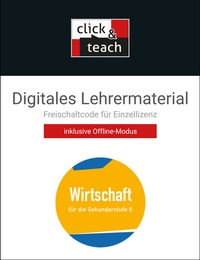 Abbildung von: Kolleg Wirtschaft / Kolleg Wirtschaft click & teach Box - neu - Buchner, C.C.