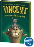 Cover: Vincent und das Geisterlama (Band 2) - Loewe
