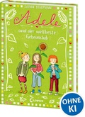 Cover: Adele und der weltbeste Geheimclub (Band 3) - Loewe