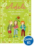 Cover: Adele und der weltbeste Geheimclub (Band 3) - Loewe