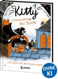 Cover: Kitty (Band 2) - Geheimauftrag bei Nacht - Loewe