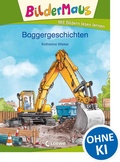 Cover: Bildermaus - Baggergeschichten - Loewe