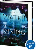 Cover: Water Rising (Band 1) - Flucht in die Tiefe - Loewe