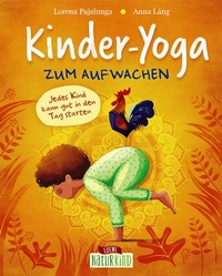 Abbildung von: Kinder-Yoga zum Aufwachen - Loewe