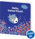 Cover: Hallo, kleiner Fisch! - Loewe