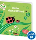 Cover: Hallo, kleiner K&auml;fer! - Loewe