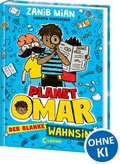 Cover: Planet Omar (Band 2) - Der blanke Wahnsinn - Loewe