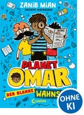 Cover: Planet Omar (Band 2) - Der blanke Wahnsinn - Loewe