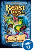 Cover: Beast Quest (Band 61) - Elko, Tentakel des Untergangs - Loewe