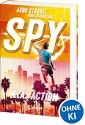 Cover: SPY (Band 4) - L.A. Action - Loewe