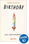 Cover: Birthday - Eine Liebesgeschichte - Loewe