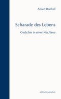 Cover: Scharade des Lebens - ATHENA-Verlag