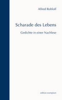 Enlarge image Cover: Scharade des Lebens - ATHENA-Verlag