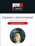 Cover: Buchners Lekt&uuml;rebegleiter Deutsch / click & teach Irmina Box - Buchner, C.C.