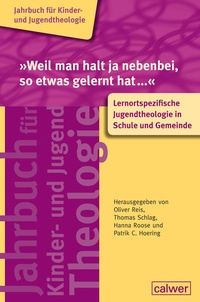 Abbildung von: "Weil man halt ja nebenbei, so etwas gelernt hat..." - Calwer