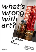 Cover: Stephan von Huene - Hirmer
