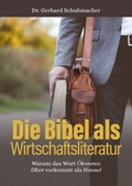 Cover: Die Bibel als Wirtschaftsliteratur - epubli