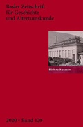 Cover: Blick nach aussen - Schwabe Verlagsgruppe AG Schwabe Verlag