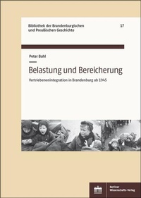 Bild: Belastung und Bereicherung - Berliner Wissenschafts-Verlag