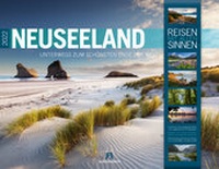 Abbildung von: Neuseeland Kalender 2022 - Ackermann Kunstverlag
