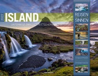 Abbildung von: Island Kalender 2022 - Ackermann Kunstverlag