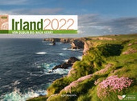 Abbildung von: Irland ReiseLust Kalender 2022 - Ackermann Kunstverlag