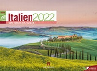Abbildung von: Italien ReiseLust Kalender 2022 - Ackermann Kunstverlag