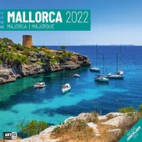 Abbildung von: Mallorca Kalender 2022 - 30x30 - Ackermann Kunstverlag