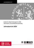 Cover: Jahresbericht 2020 - Shaker